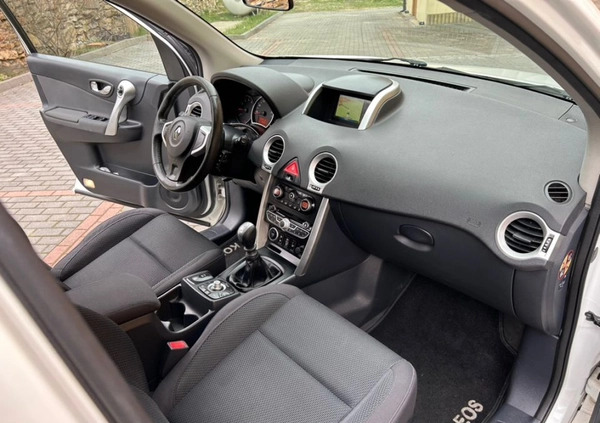 Renault Koleos cena 28999 przebieg: 179000, rok produkcji 2011 z Będzin małe 407